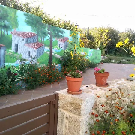 Casa Alicia Vivienda Uso Turistico Holiday home A Guarda