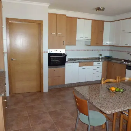Casa Alicia Vivienda Uso Turistico Holiday home *