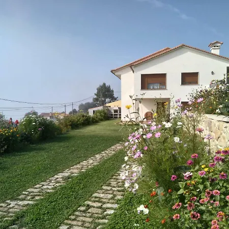 Holiday home Casa Alicia Vivienda Uso Turistico A Guarda