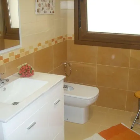 Holiday home Casa Alicia Vivienda Uso Turistico