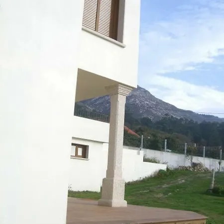 Casa Alicia Vivienda Uso Turistico Holiday home A Guarda