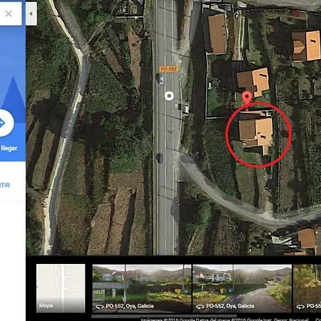 Casa Alicia Vivienda Uso Turistico * A Guarda