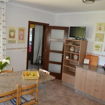 Casa Alicia Vivienda Uso Turistico Holiday home