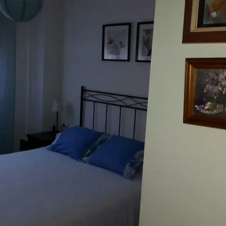 Casa Alicia Vivienda Uso Turistico Holiday home *