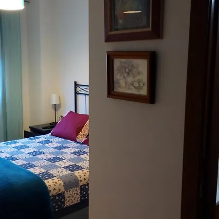 Holiday home Casa Alicia Vivienda Uso Turistico