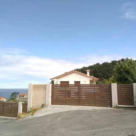 Casa Alicia Vivienda Uso Turistico A Guarda